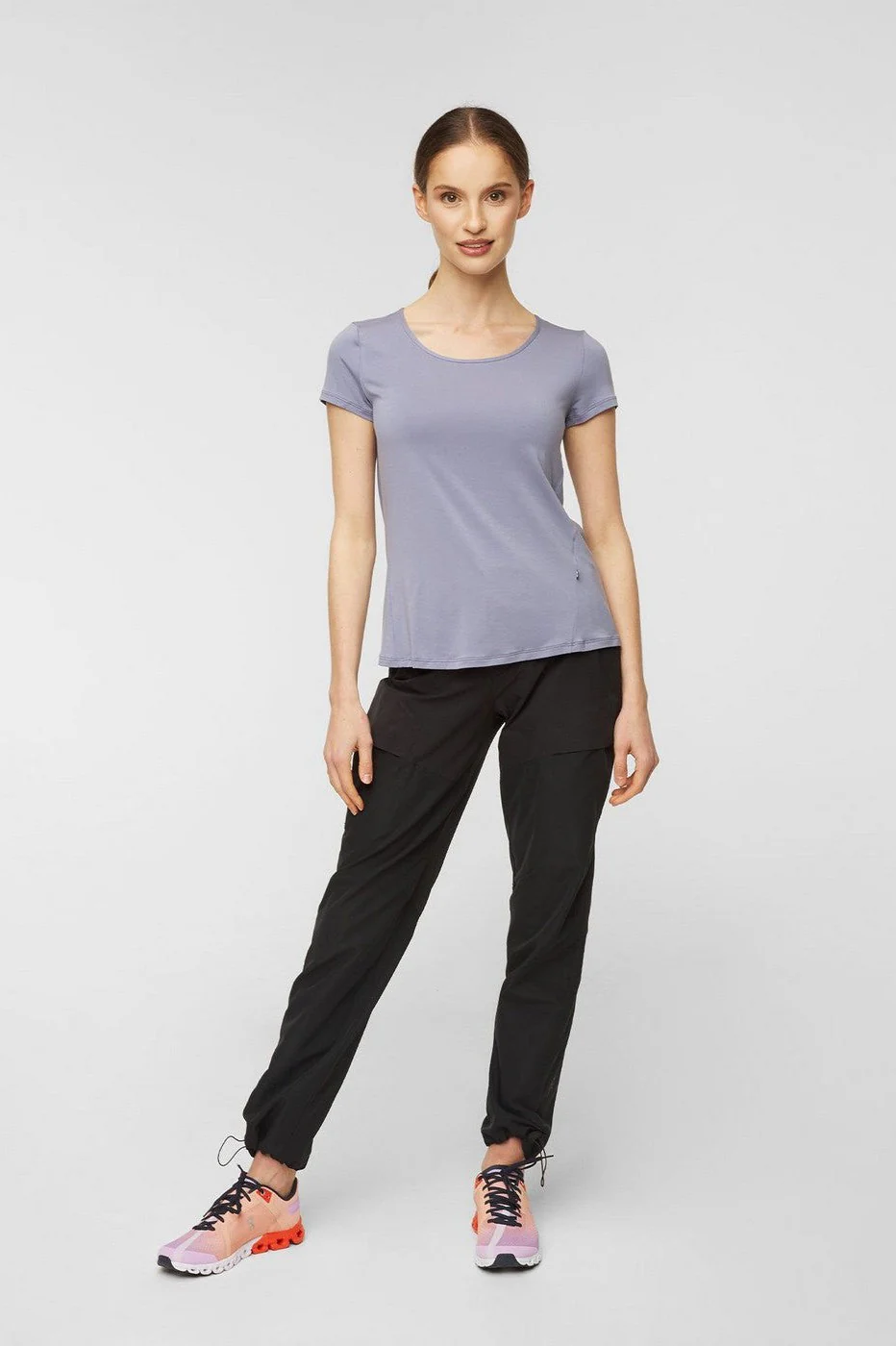 T-shirt On Running Activet Mujer