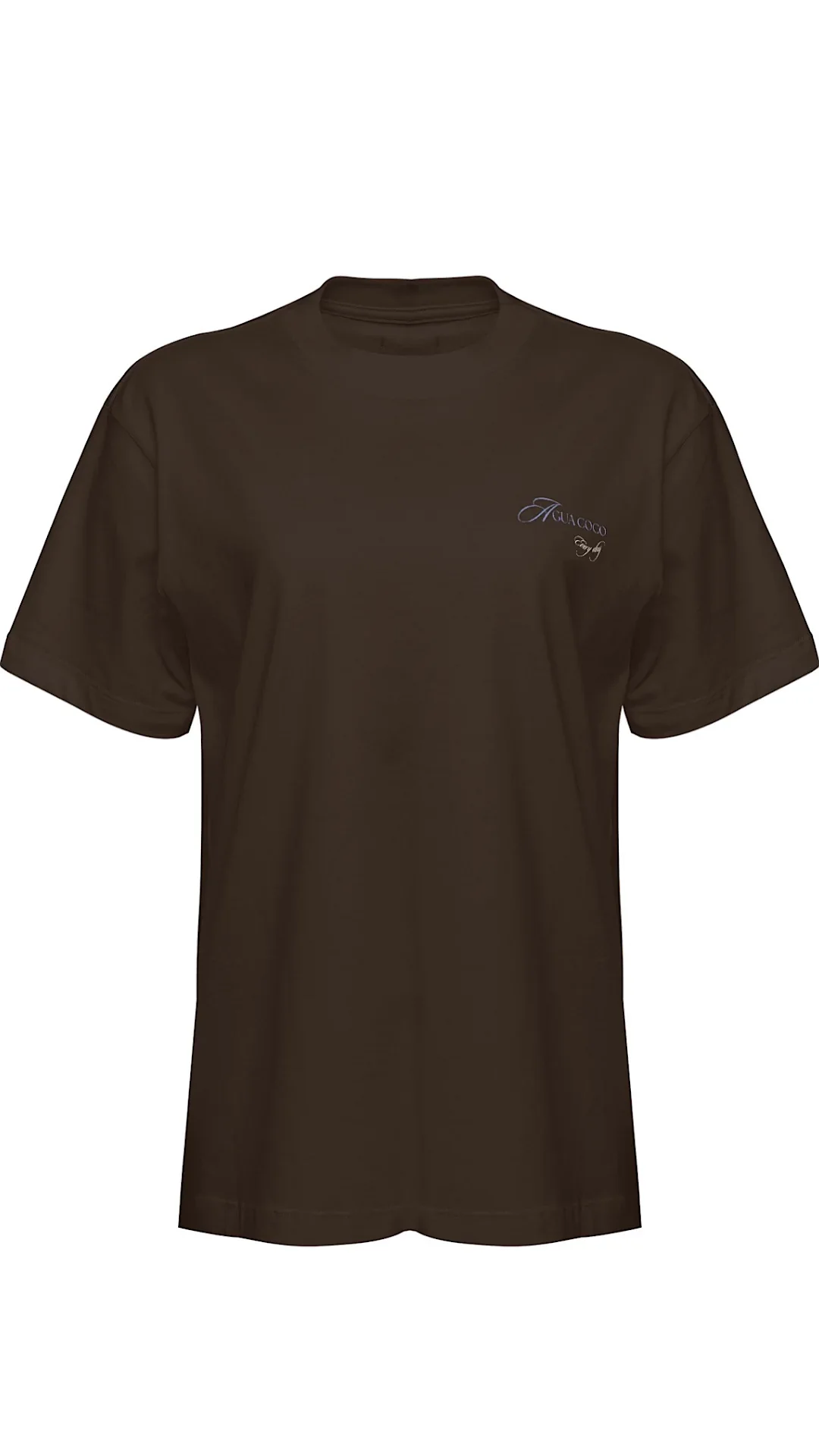 T-Shirt Oversize  Solea