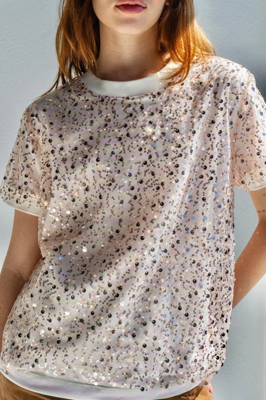 T-Shirt Pegasus Bubblegum