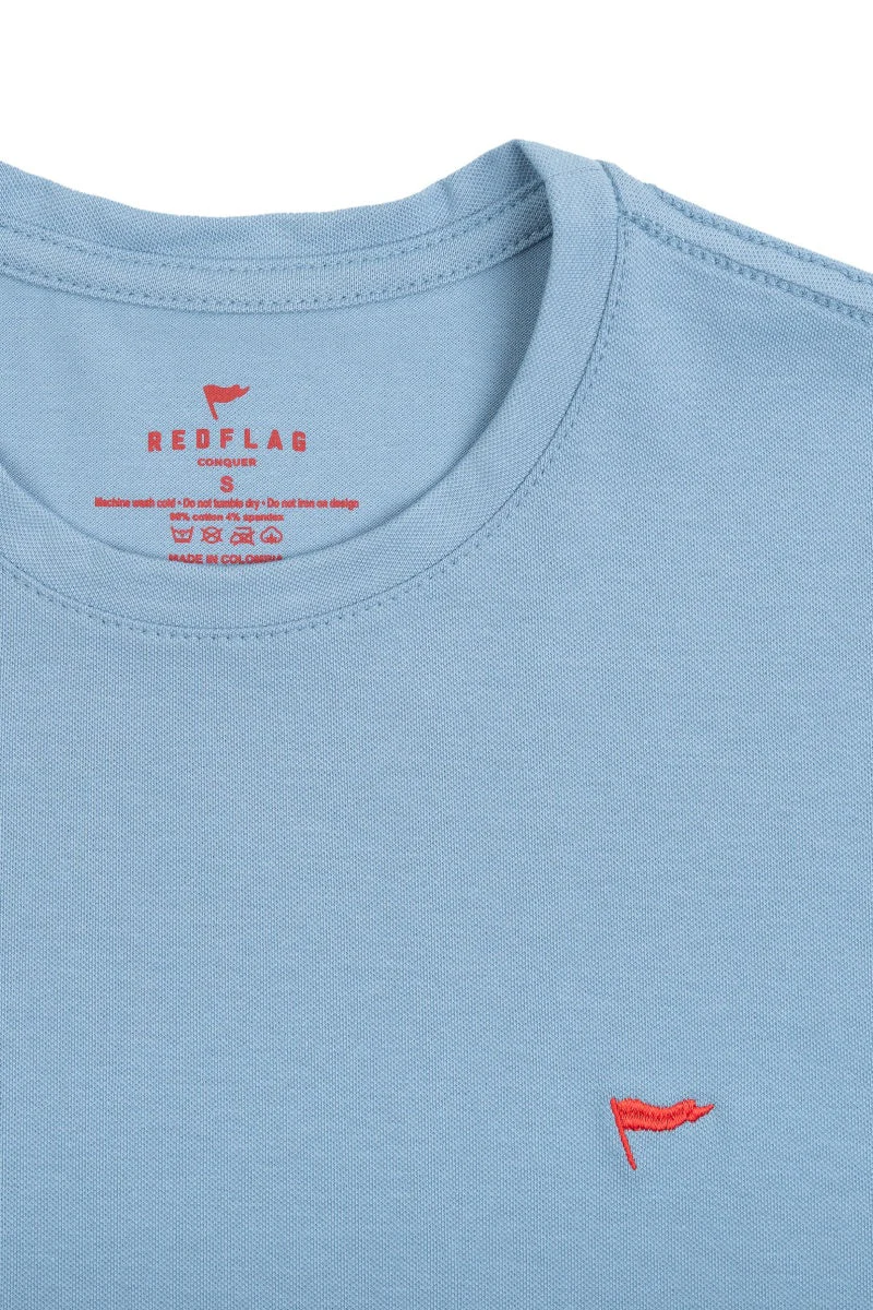 T-Shirt Pique - Image 2