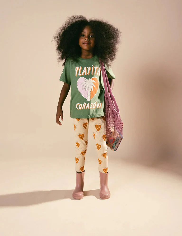 T-Shirt Playita Corazon - Image 4