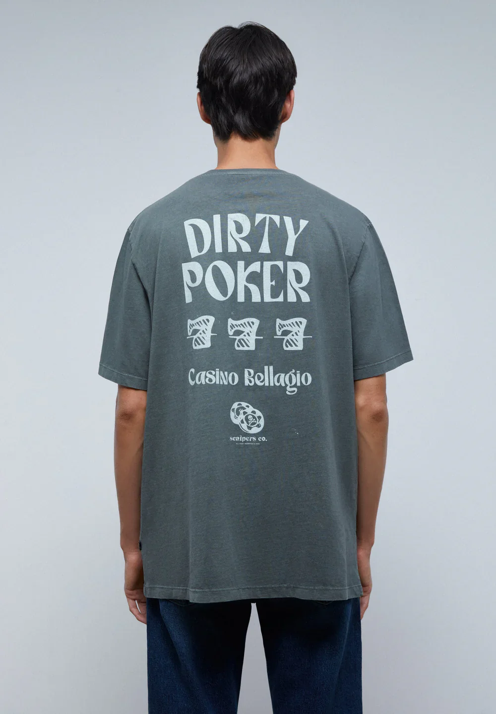 T-Shirt Poker Tee - Image 10