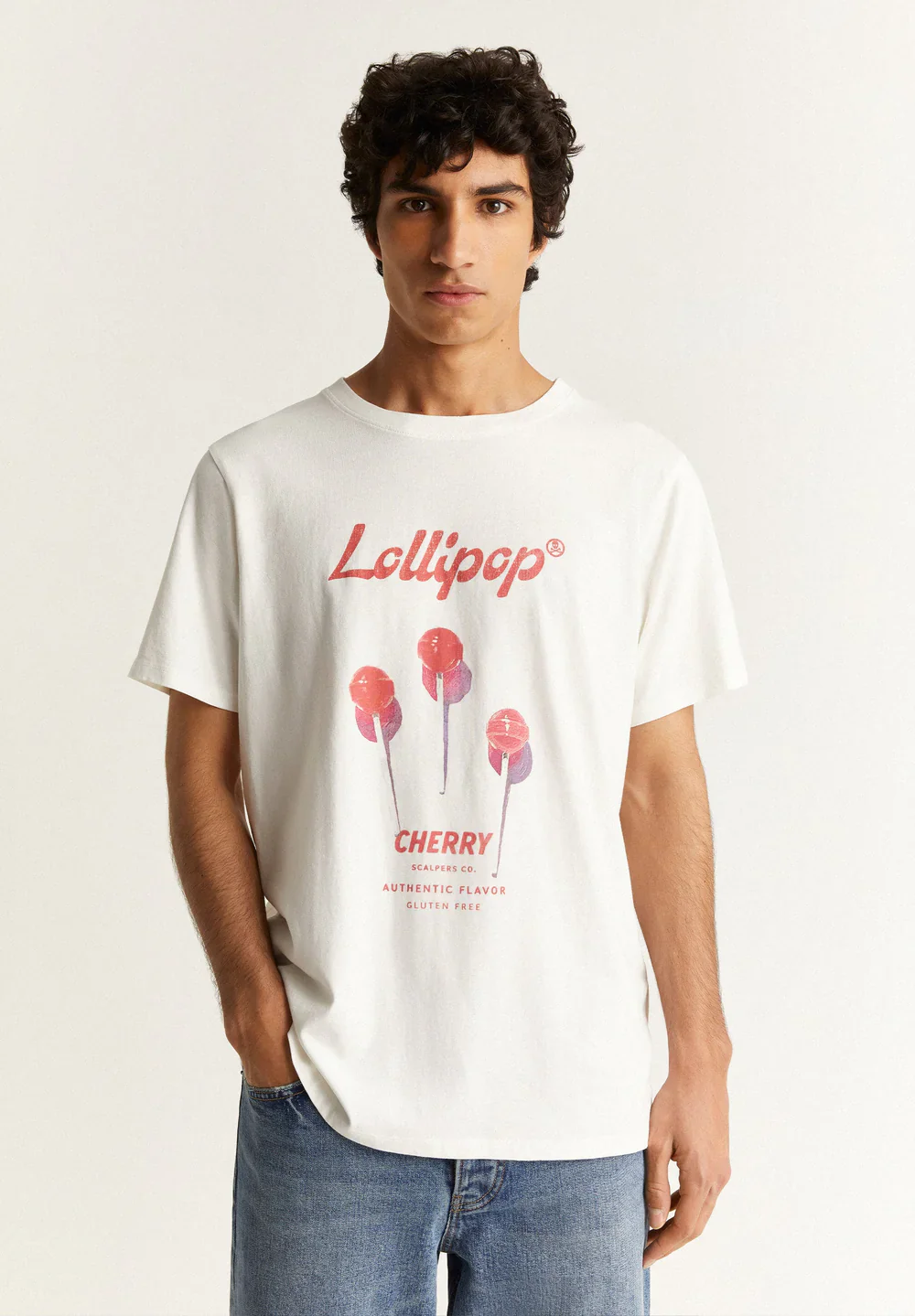 T-Shirt Print Frontal