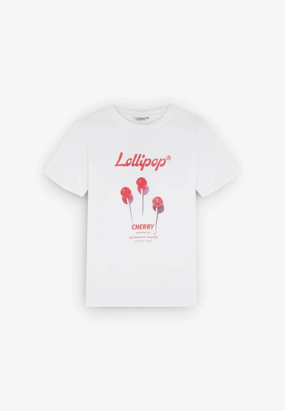 T-Shirt Print Frontal - Image 2