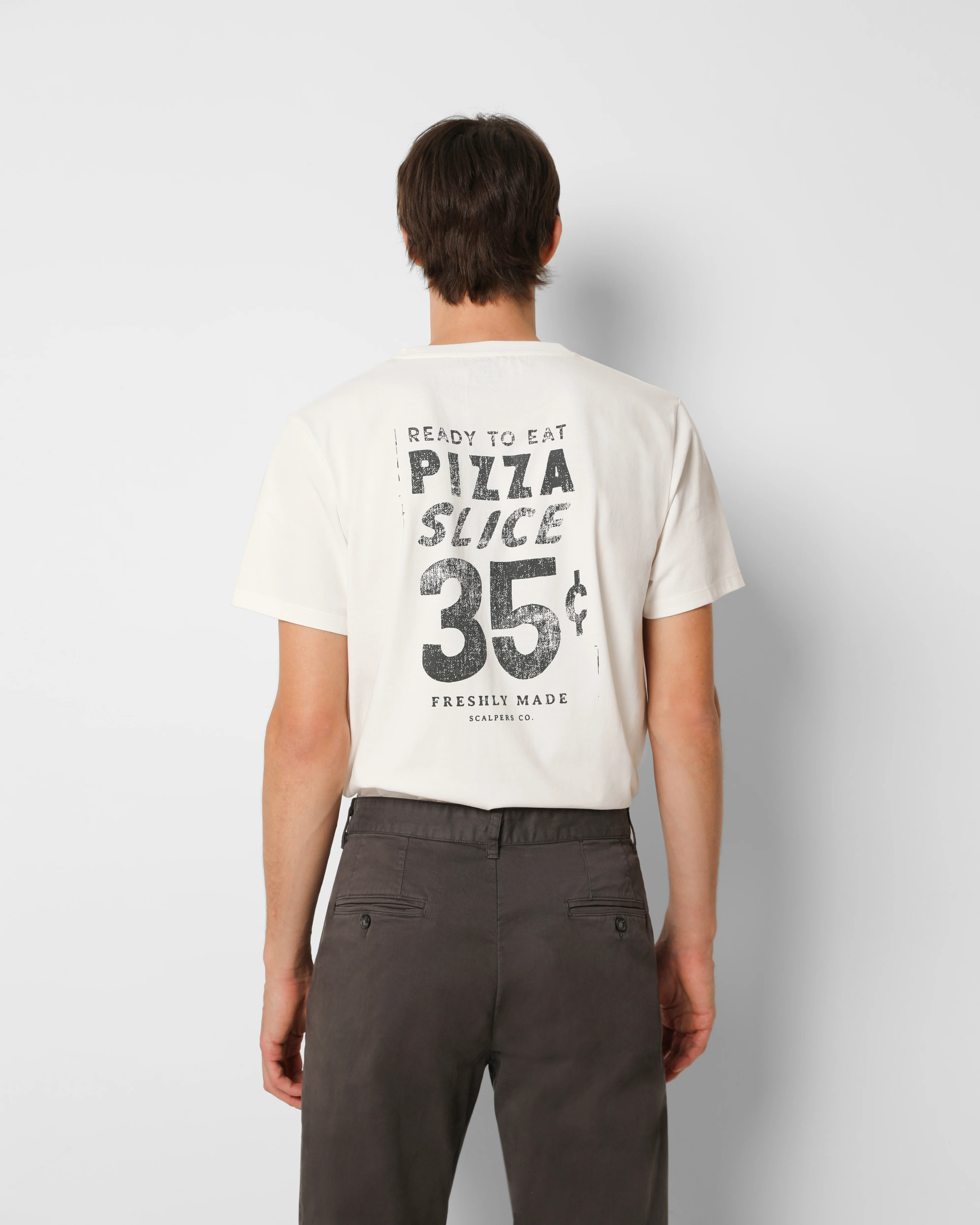 Camiseta Print Pizza - Image 2