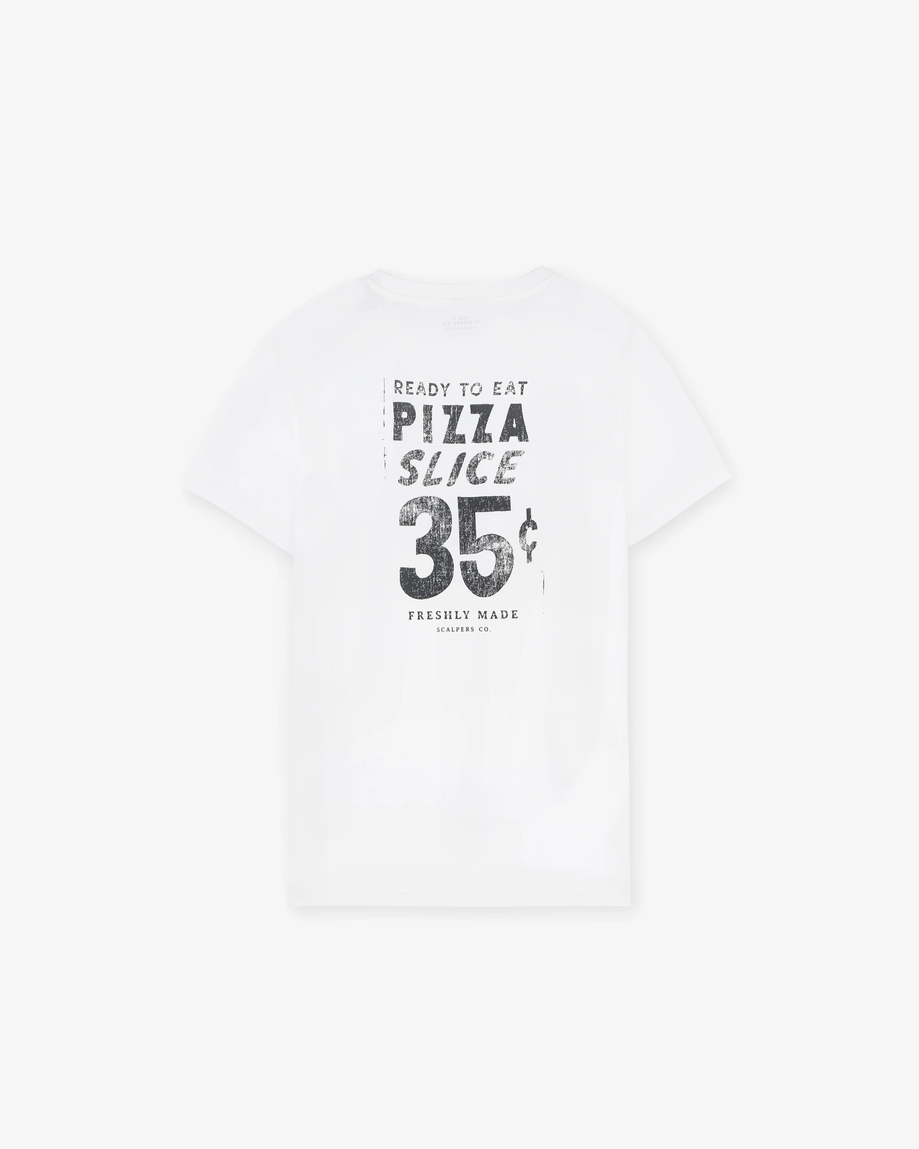 Camiseta Print Pizza - Image 4
