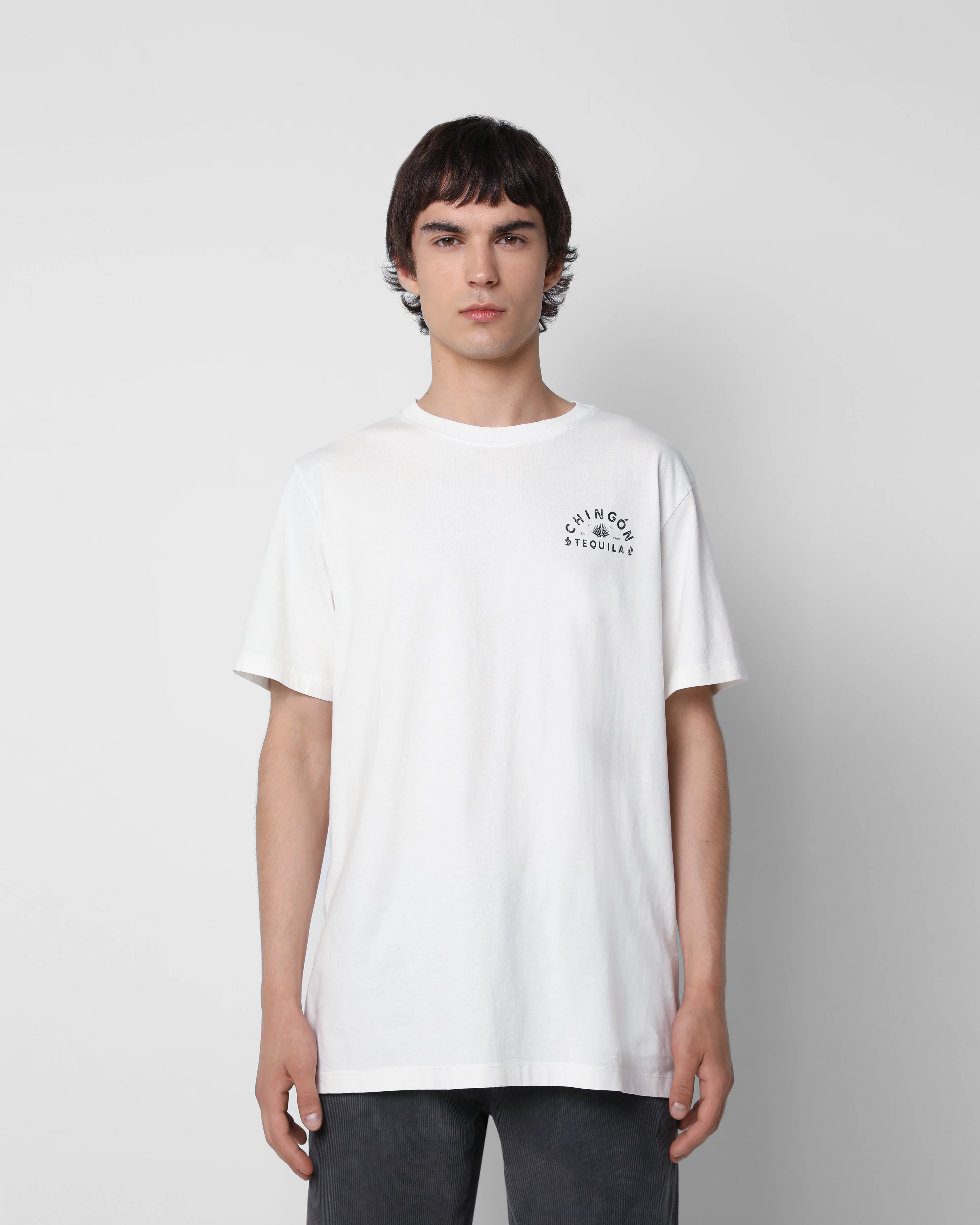 T-Shirt Print Tequila - Image 2