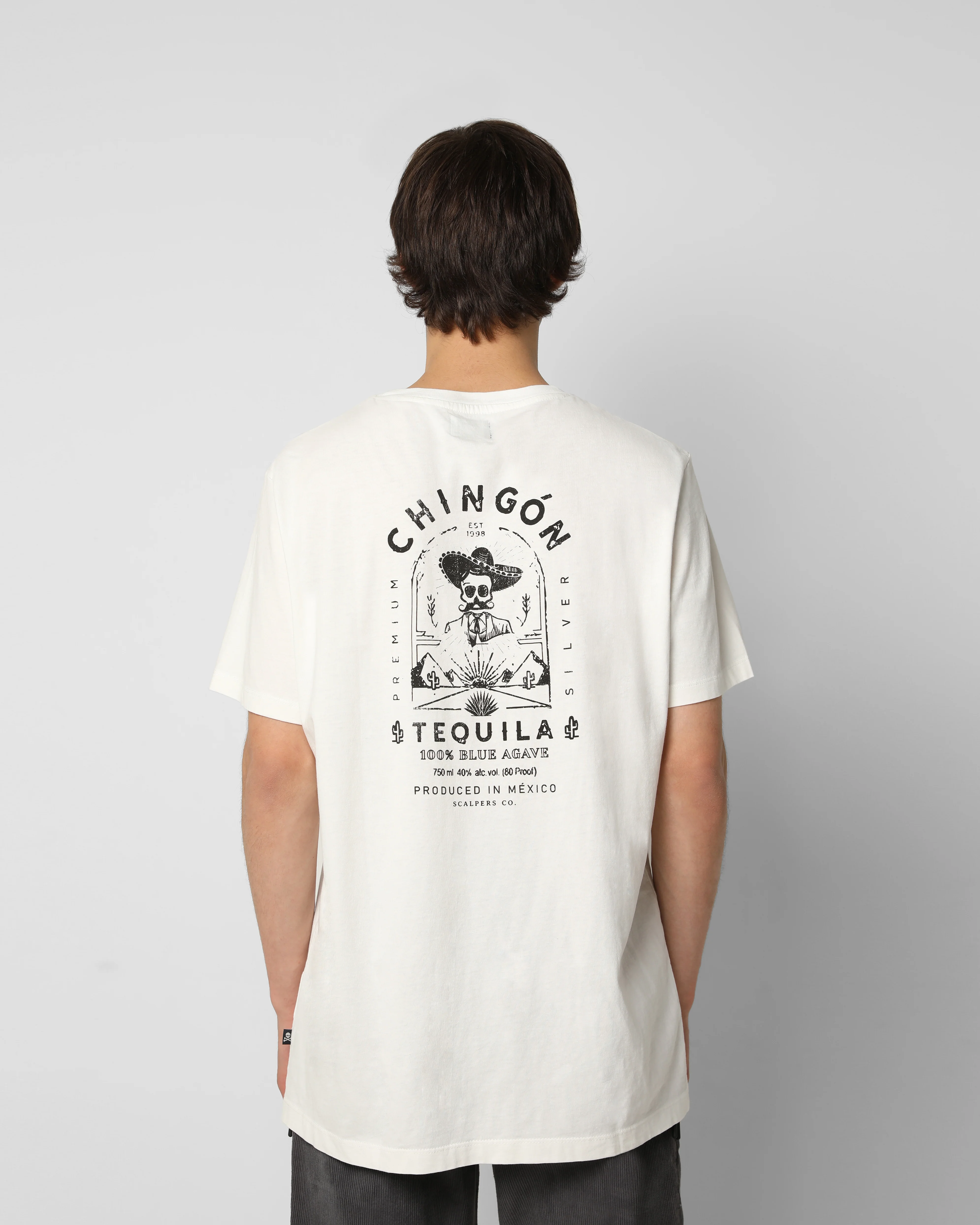 T-Shirt Print Tequila - Image 3