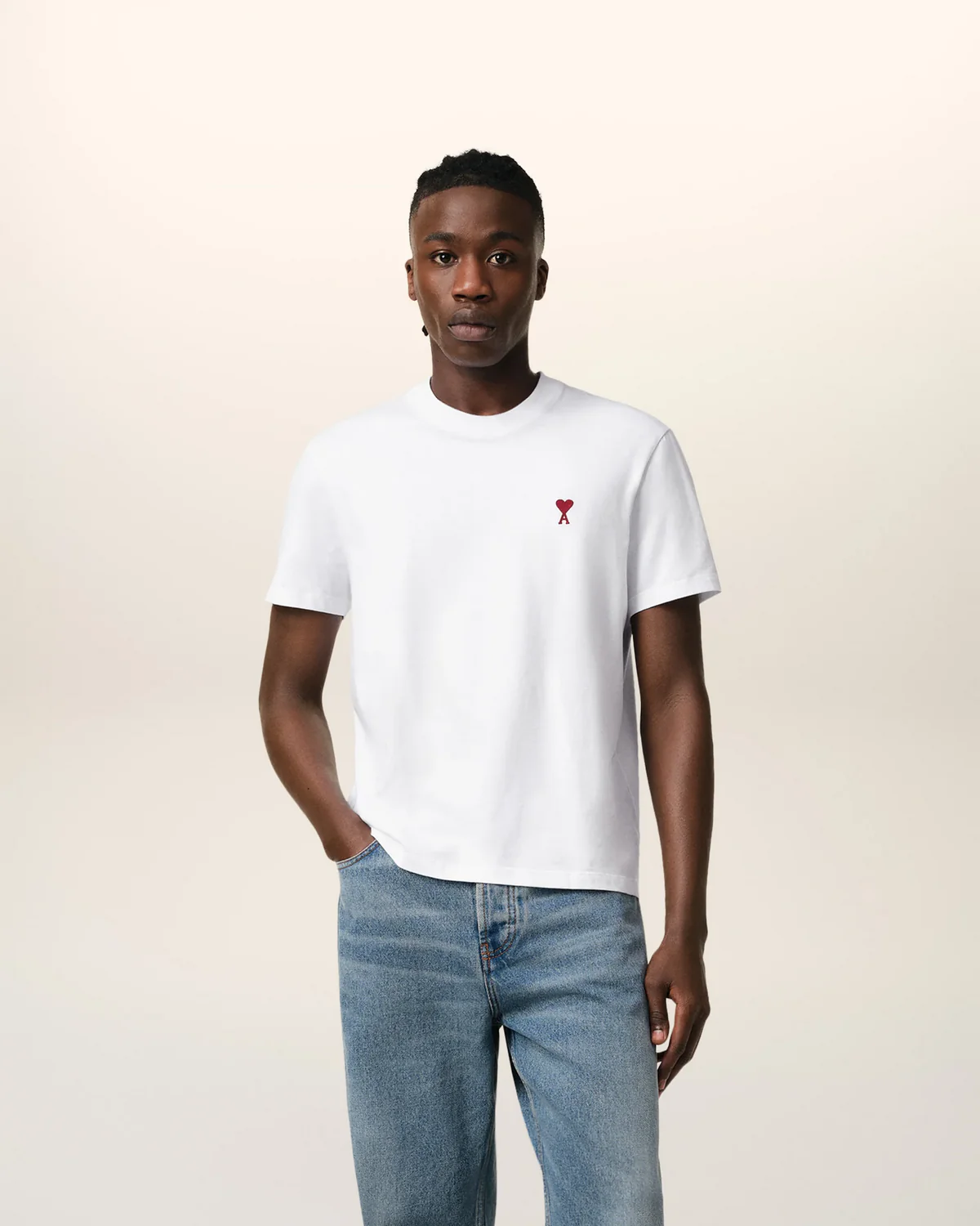 T-Shirt Ami De Coeur - Image 2