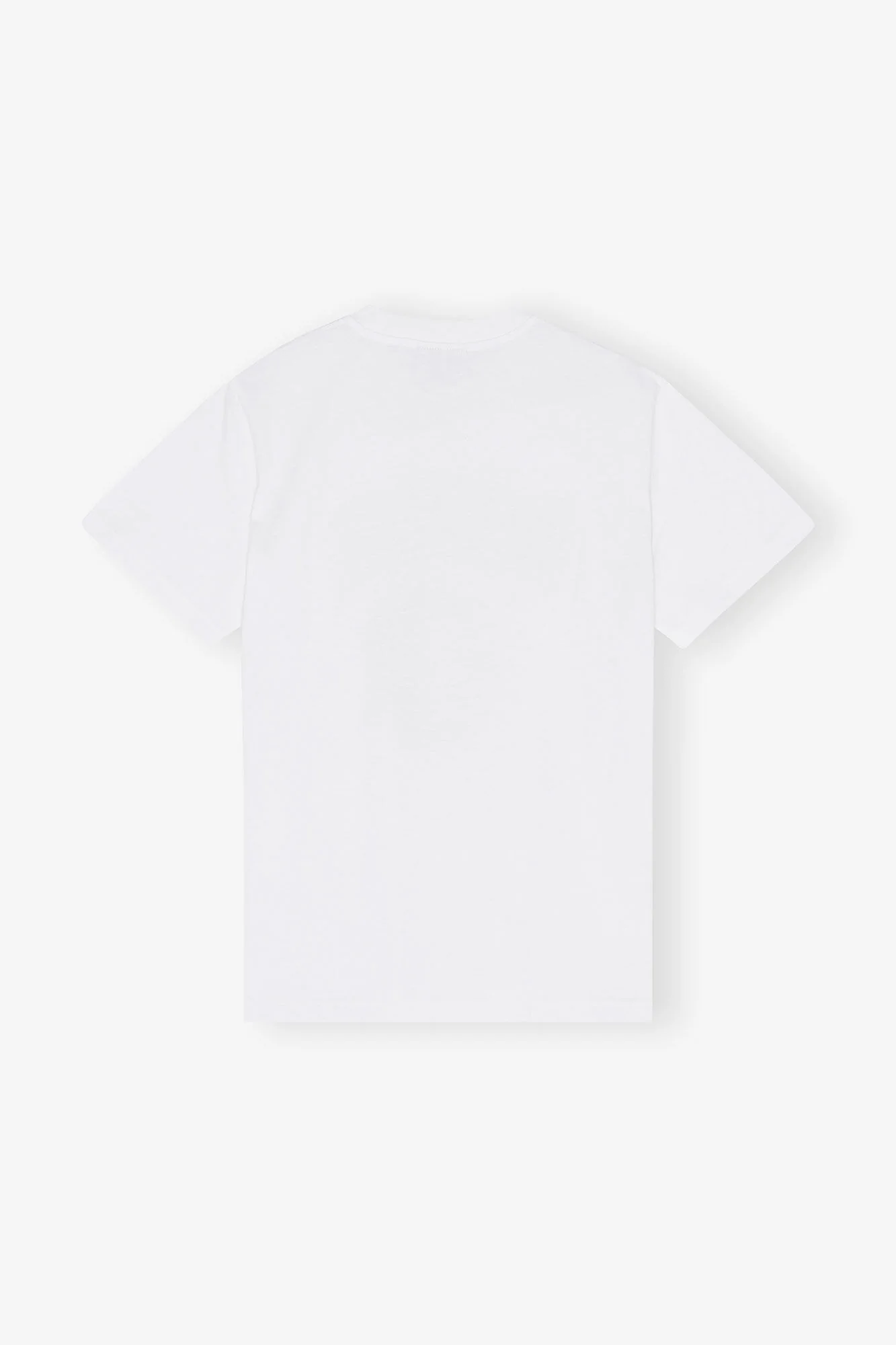 T-Shirt Relajada de Melocotón - Image 3