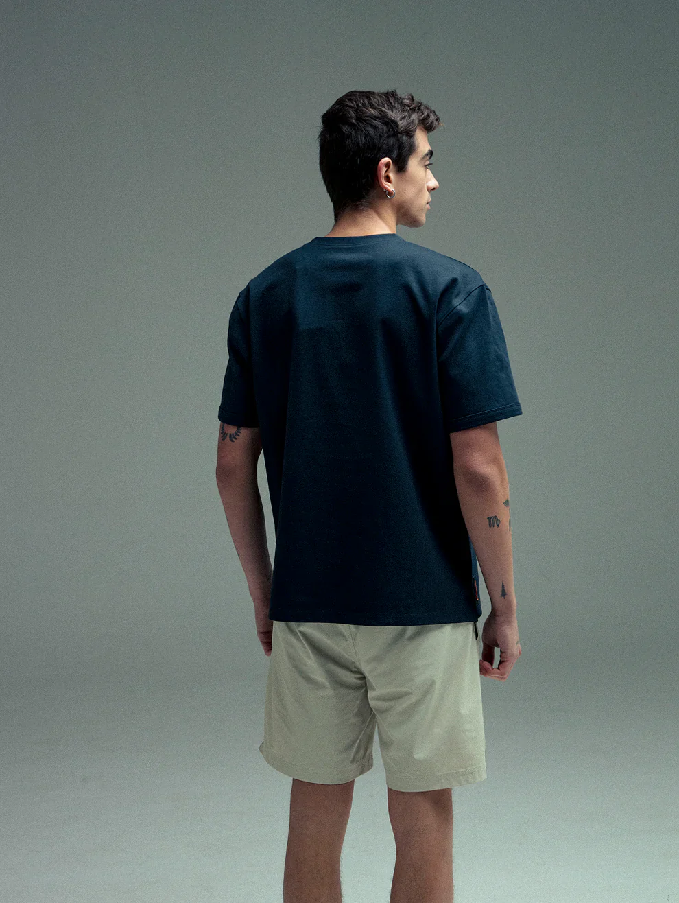 Camiseta Relaxed Fit Cling Sway - Image 3