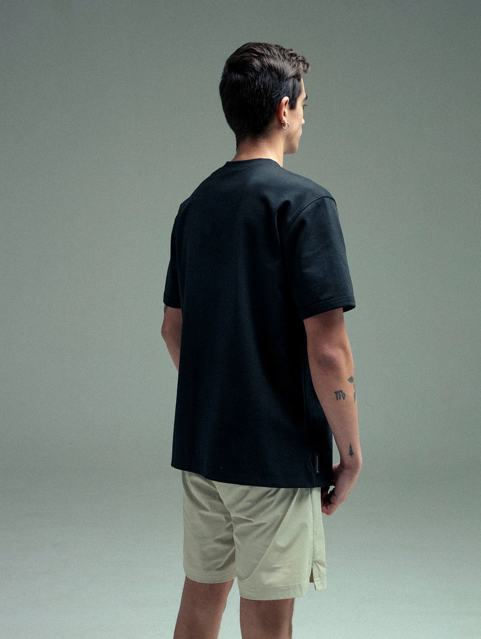 Camiseta Relaxed Fit Cling Sway - Image 3