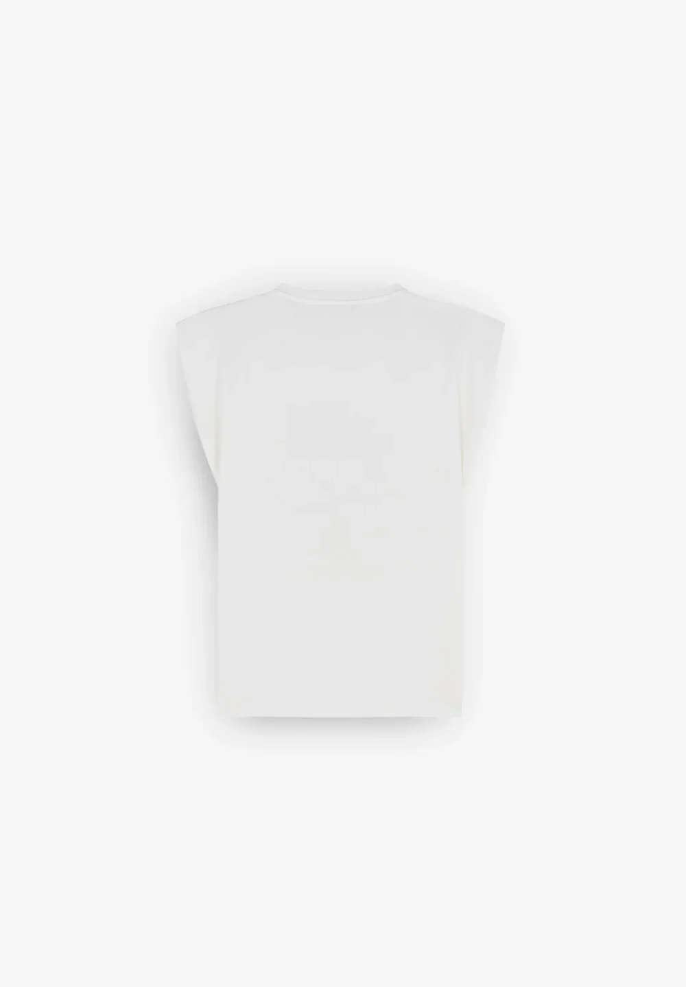T-Shirt Scfoil Emb Skull Tee - Image 5
