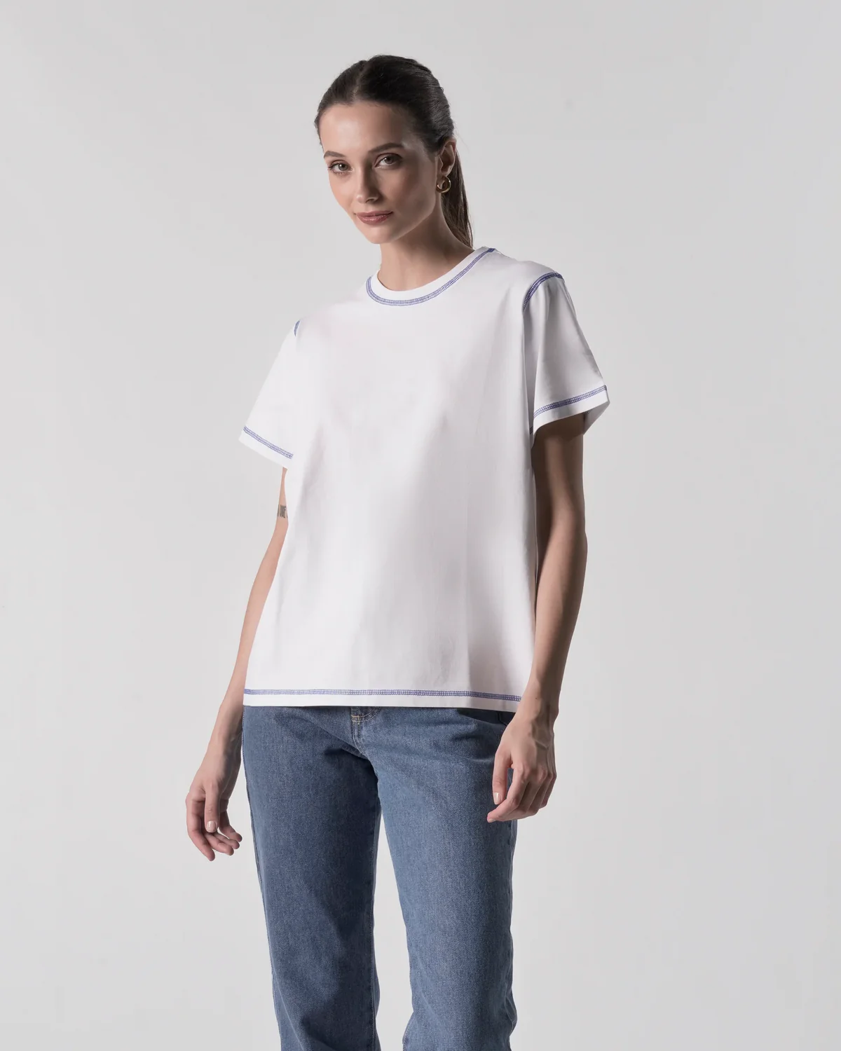 T-Shirt Seam - Image 2