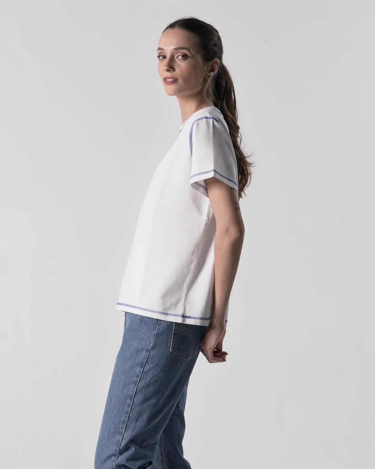T-Shirt Seam - Image 3