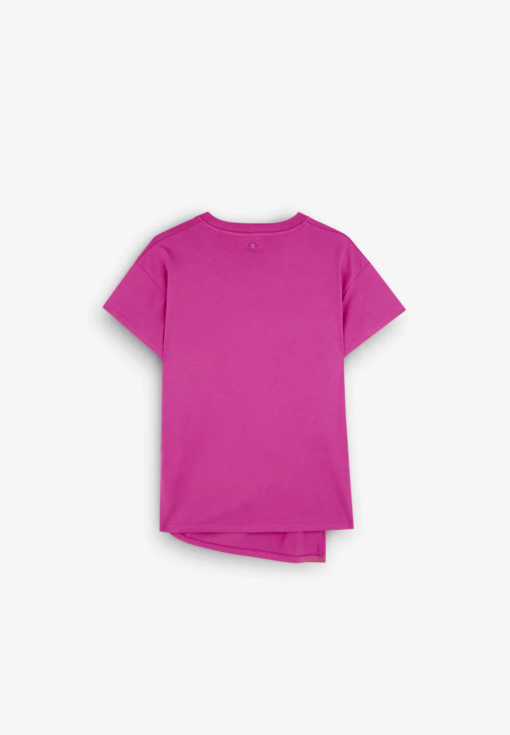 T-Shirt Side Knot Tee - Image 5
