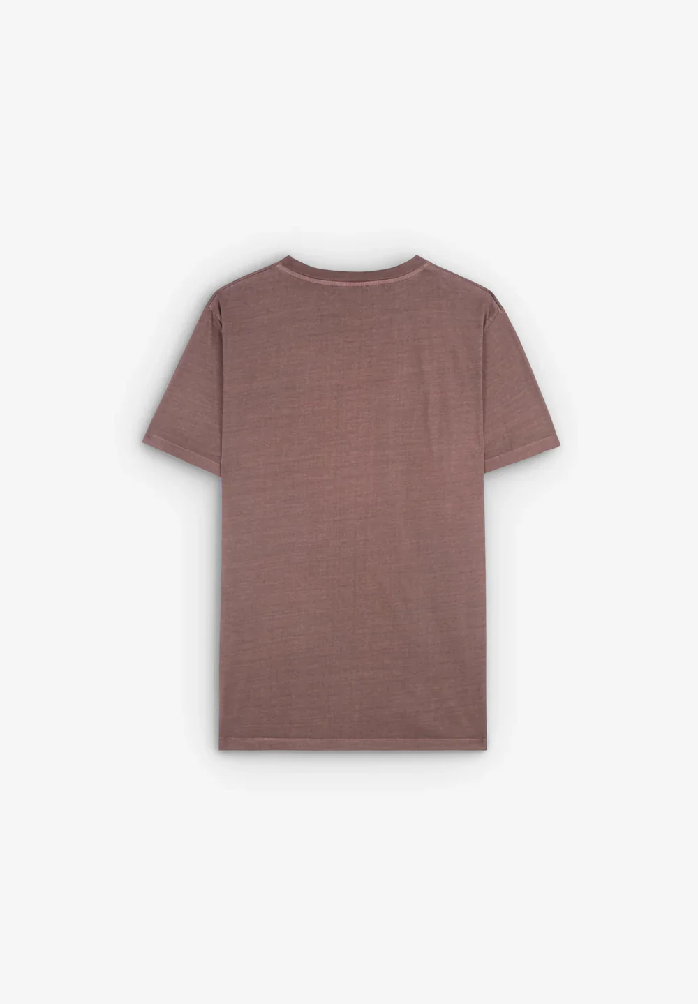 T-Shirt Skull Burgundy - Image 2