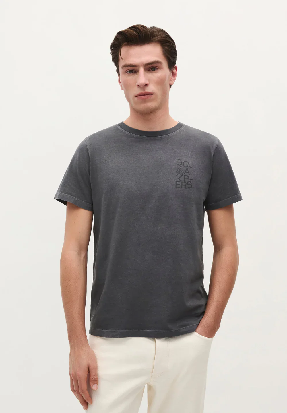 T-Shirt Skull Sound Tee
