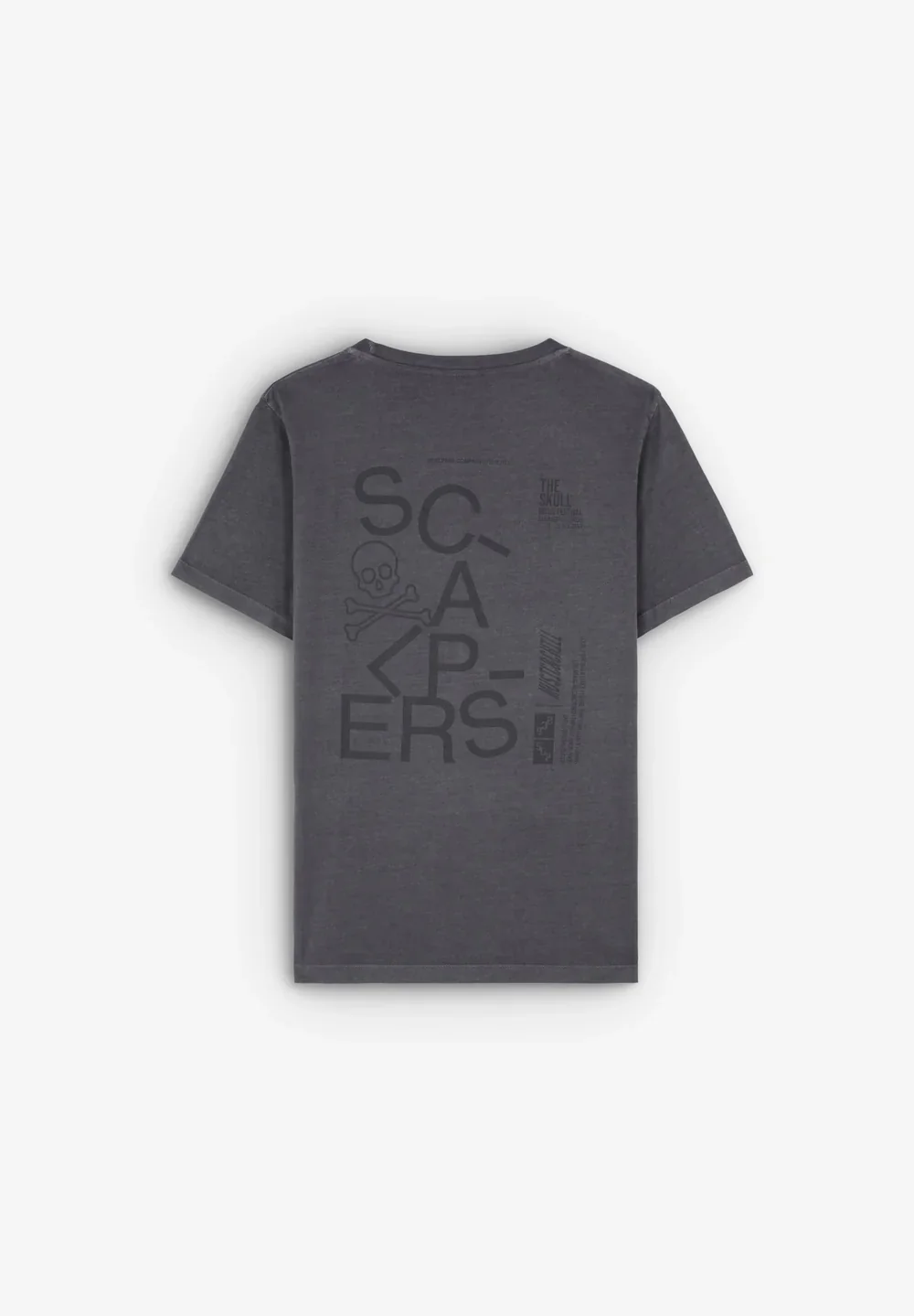 T-Shirt Skull Sound Tee - Image 5