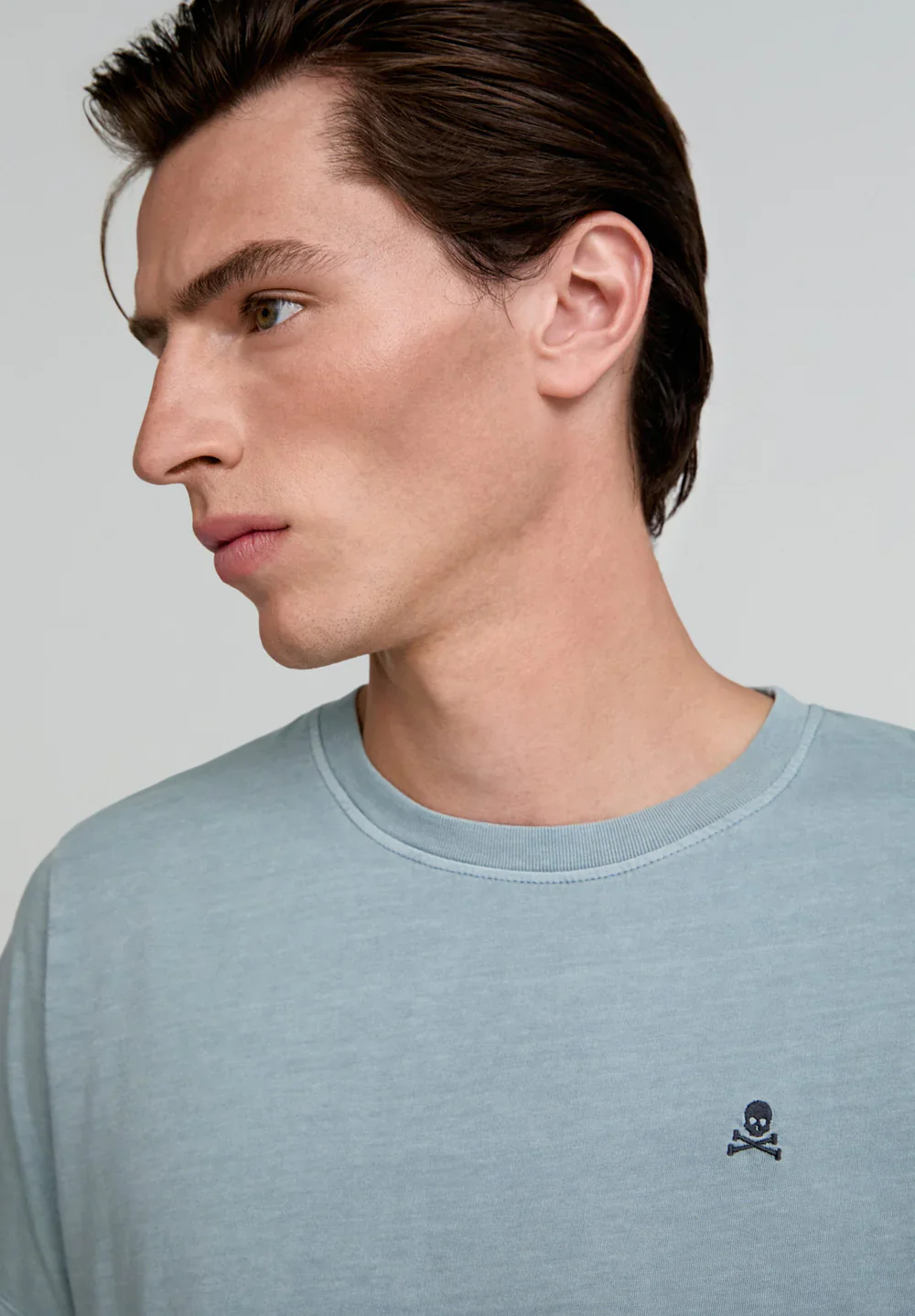 T-Shirt Skull Summer Lt Tee - Image 2