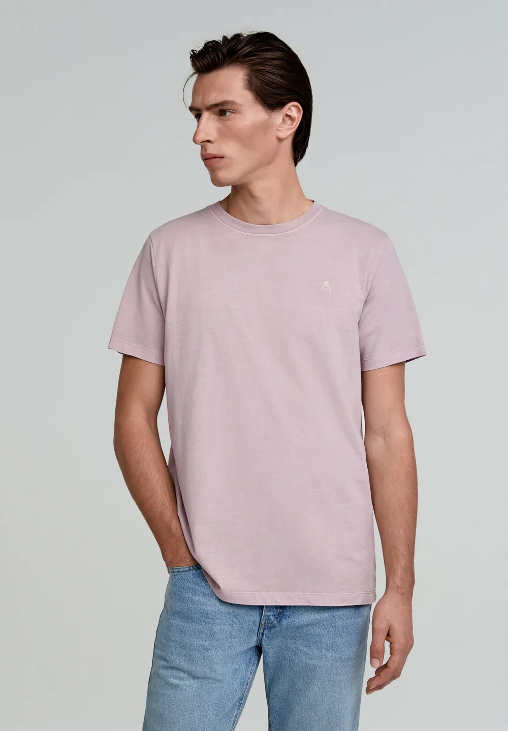 T-Shirt  Skull Summer Lt Tee