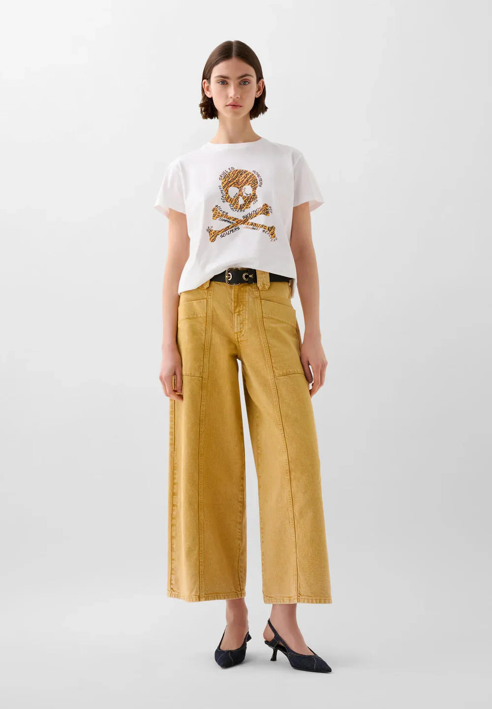 T-Shirt Skull Trize Tee - Image 2