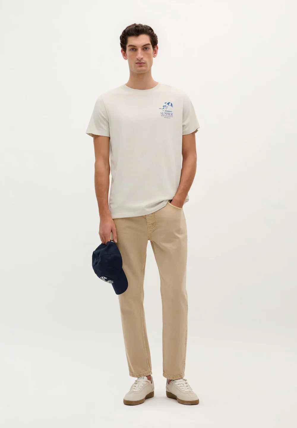 T-Shirt Summer Dog Tee - Image 2