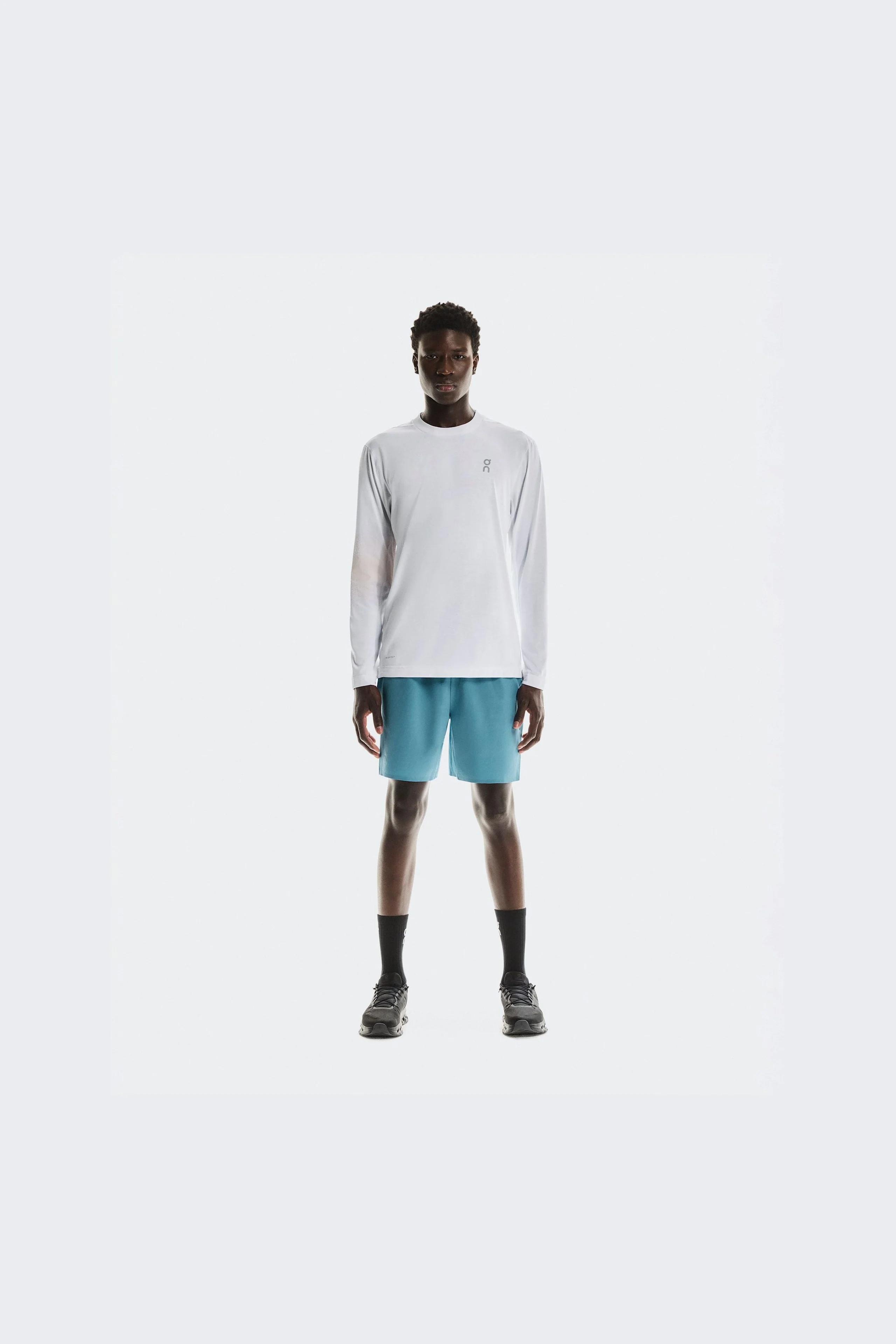 T-shirt  Train Long-T Graphic