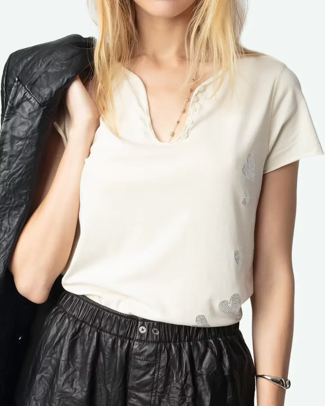 T-Shirt Tunisien Rain Strass - Image 3
