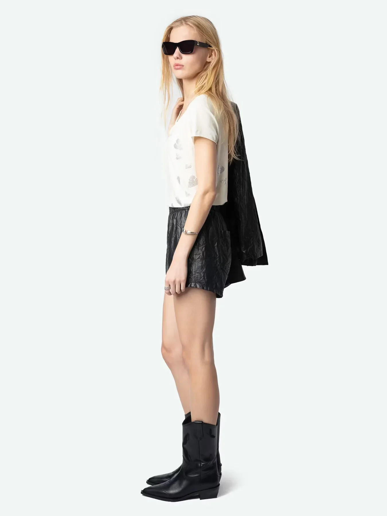 T-Shirt Tunisien Rain Strass - Image 4
