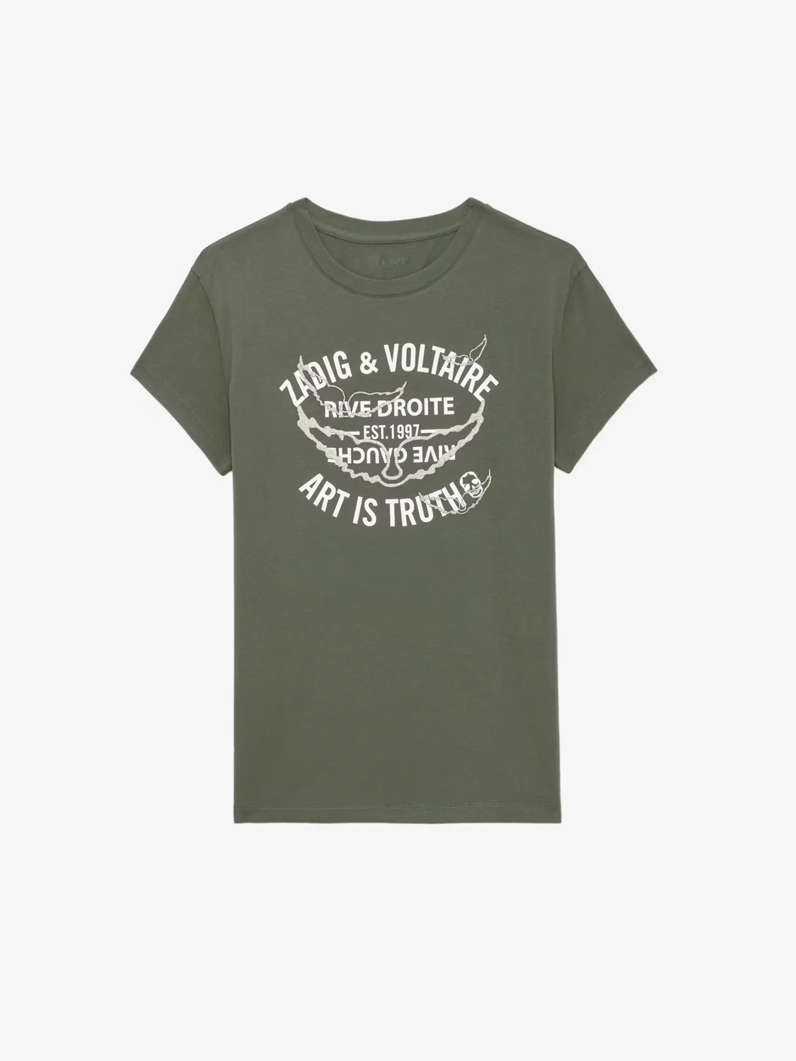 T-Shirt Walk Blason - Image 5