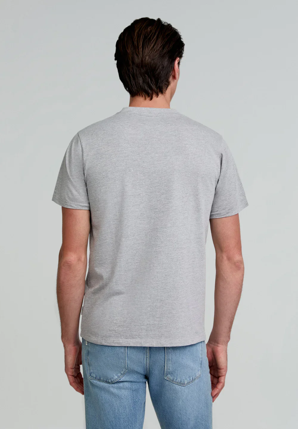 T-Shirt Sc Emb Lt Tee - Image 3