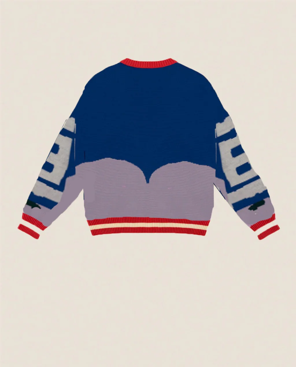 Cardigan Abrikoos - Image 4