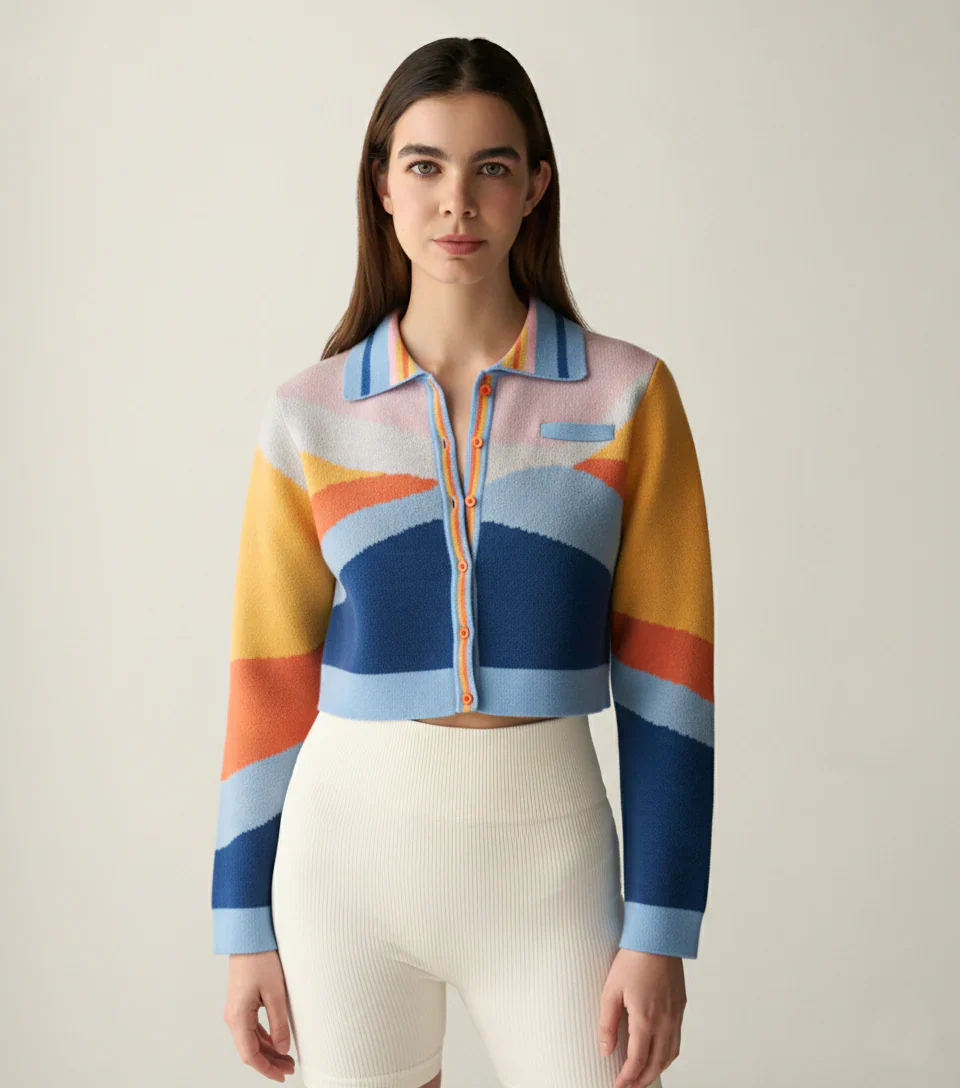 Cardigan As Above - Image 3