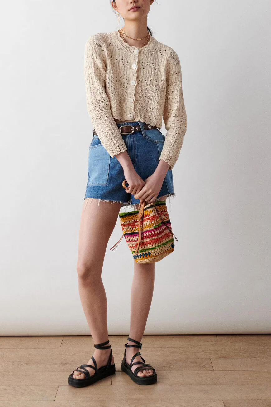 Cardigan Jump