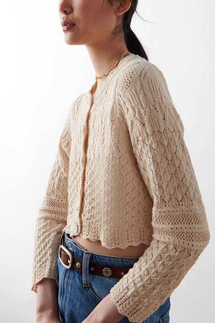 Cardigan Jump - Image 3