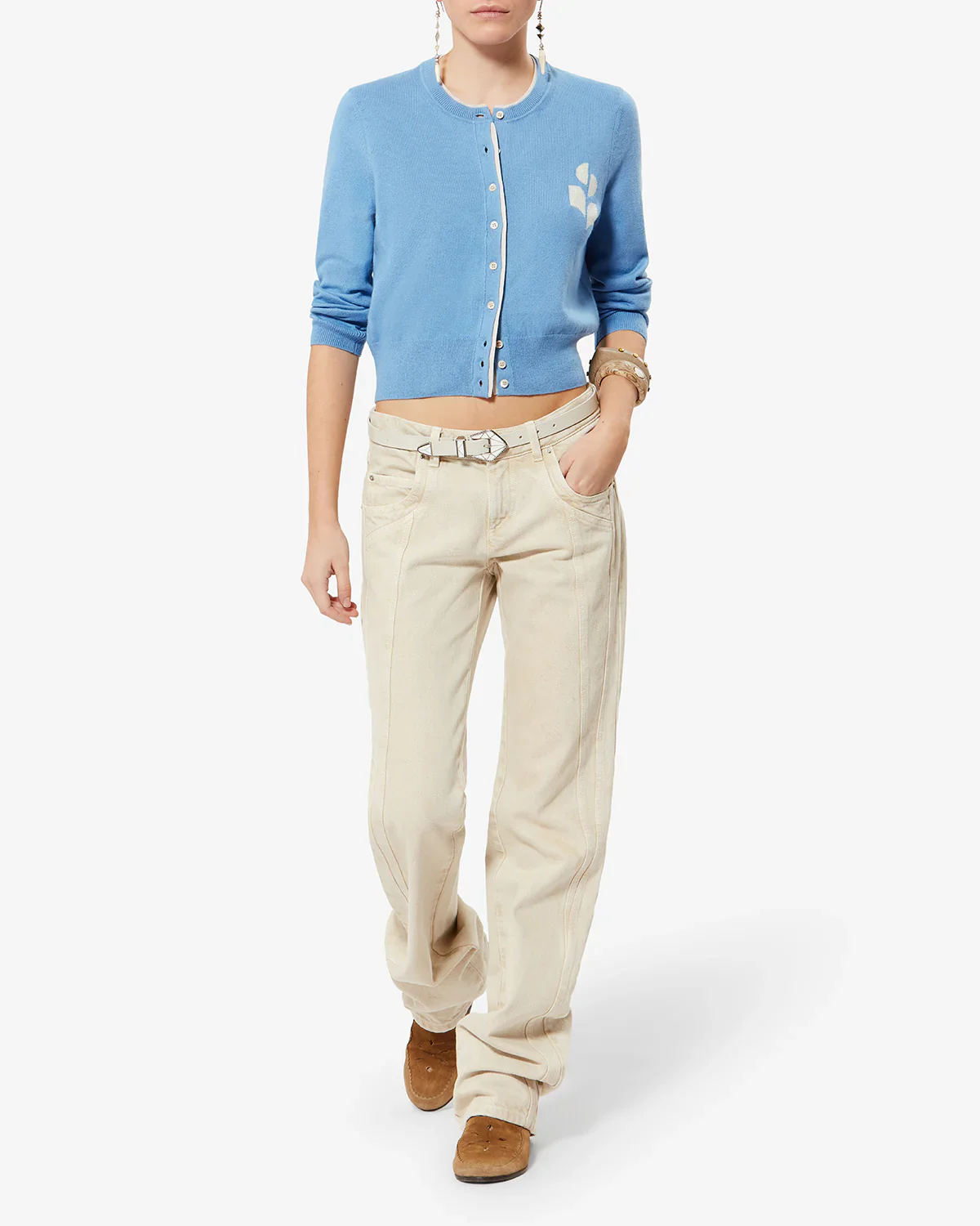 Cardigan Lona - Image 4