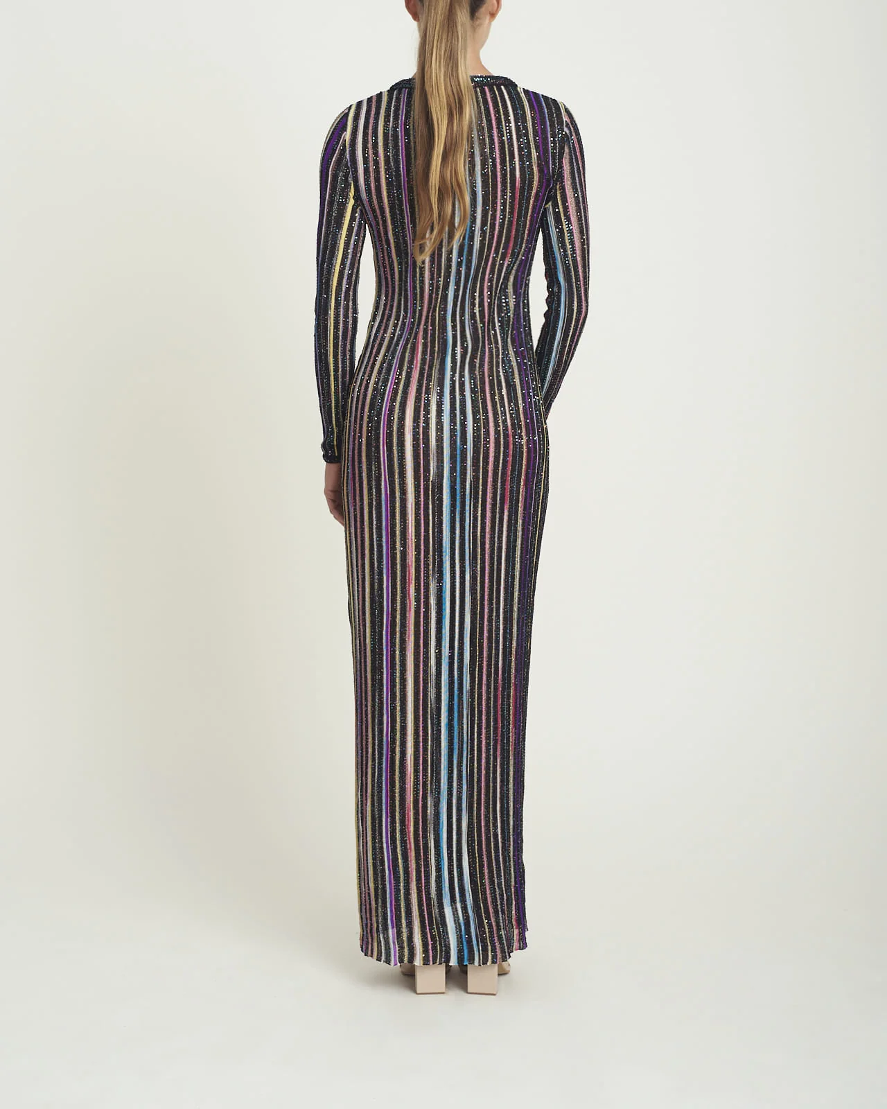 Cardigan  Long Sequins - Image 3