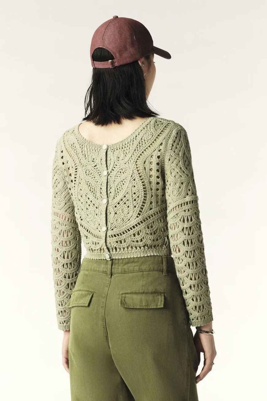 Cardigan Marc - Image 5