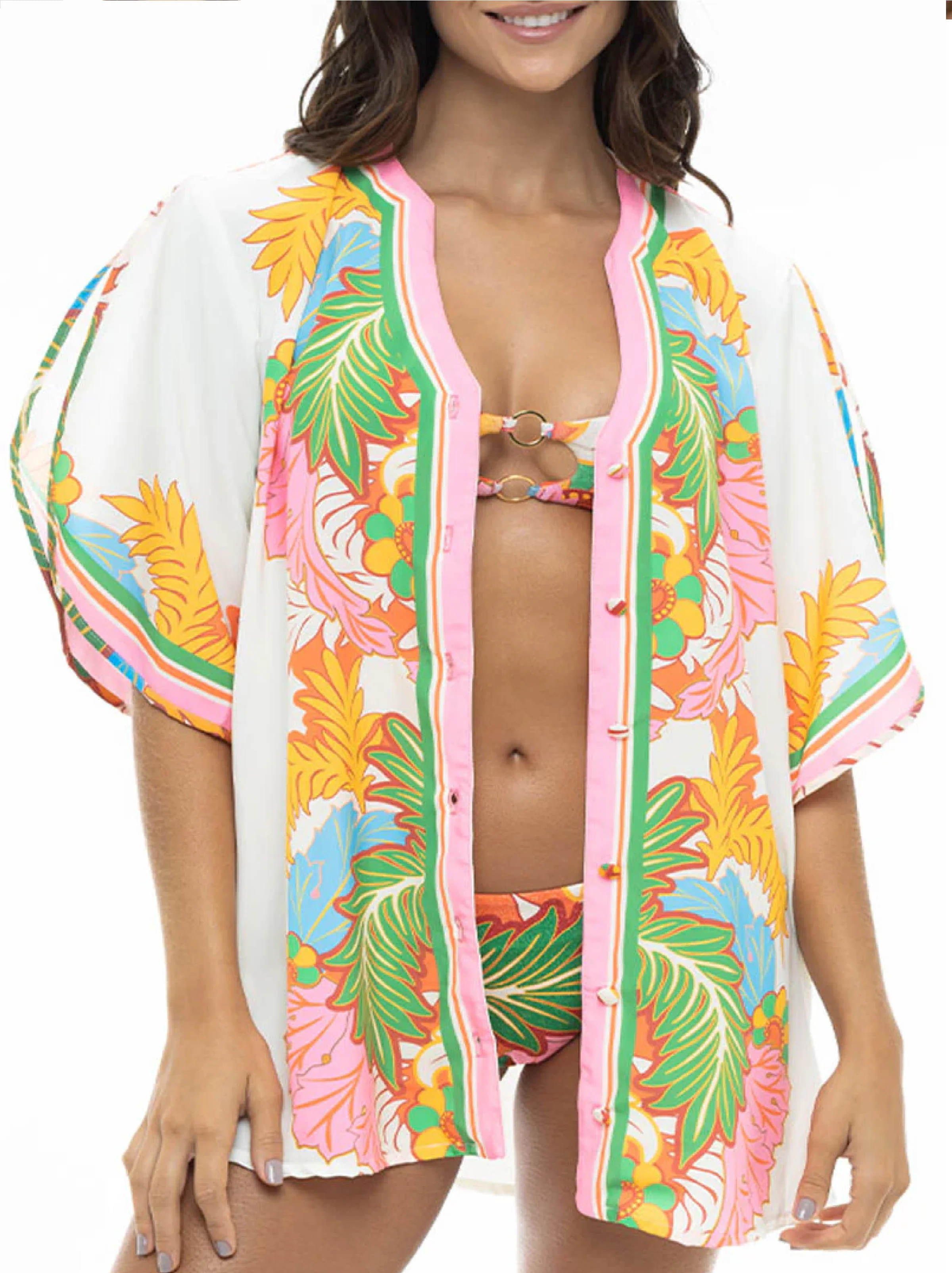 Kimono Overside Kawi