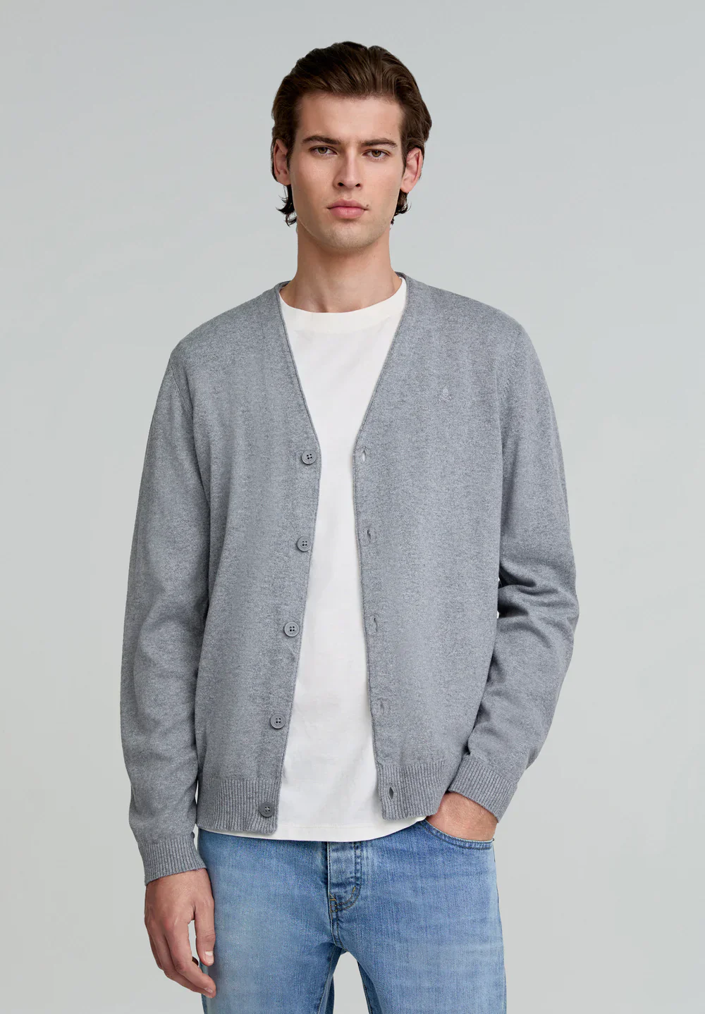 Cardigan Scnos Basic - Image 4