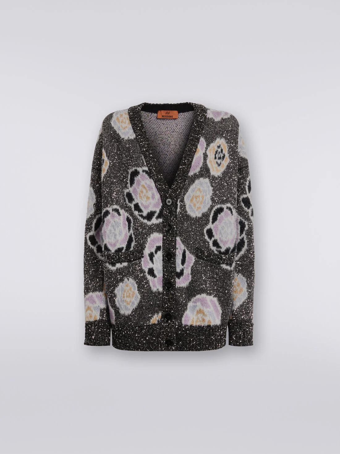 Cardigan Sequins