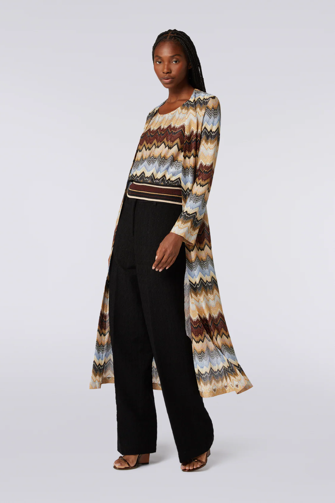 Cardigan Zig Zag - Image 3