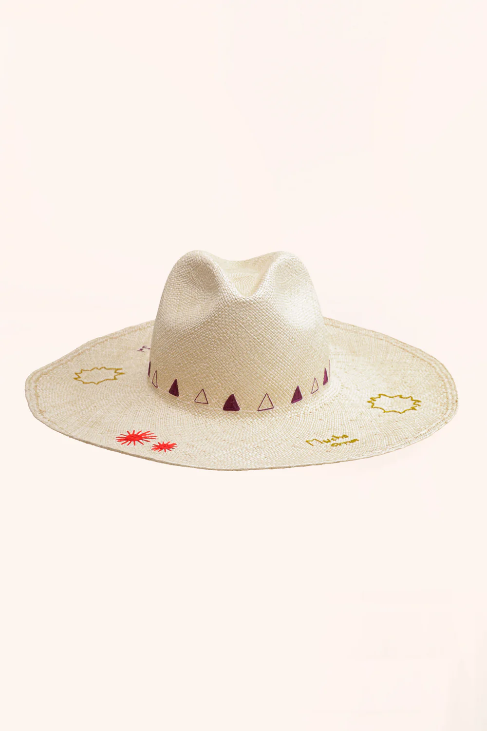 Sombrero De Plama de Iraca - Image 3
