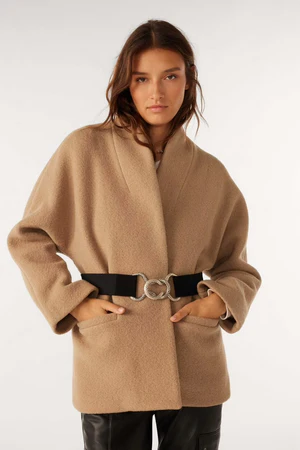 Chaqueta Carole Beige