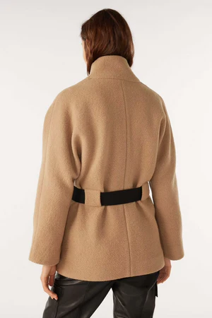 Chaqueta Carole Beige - Image 3