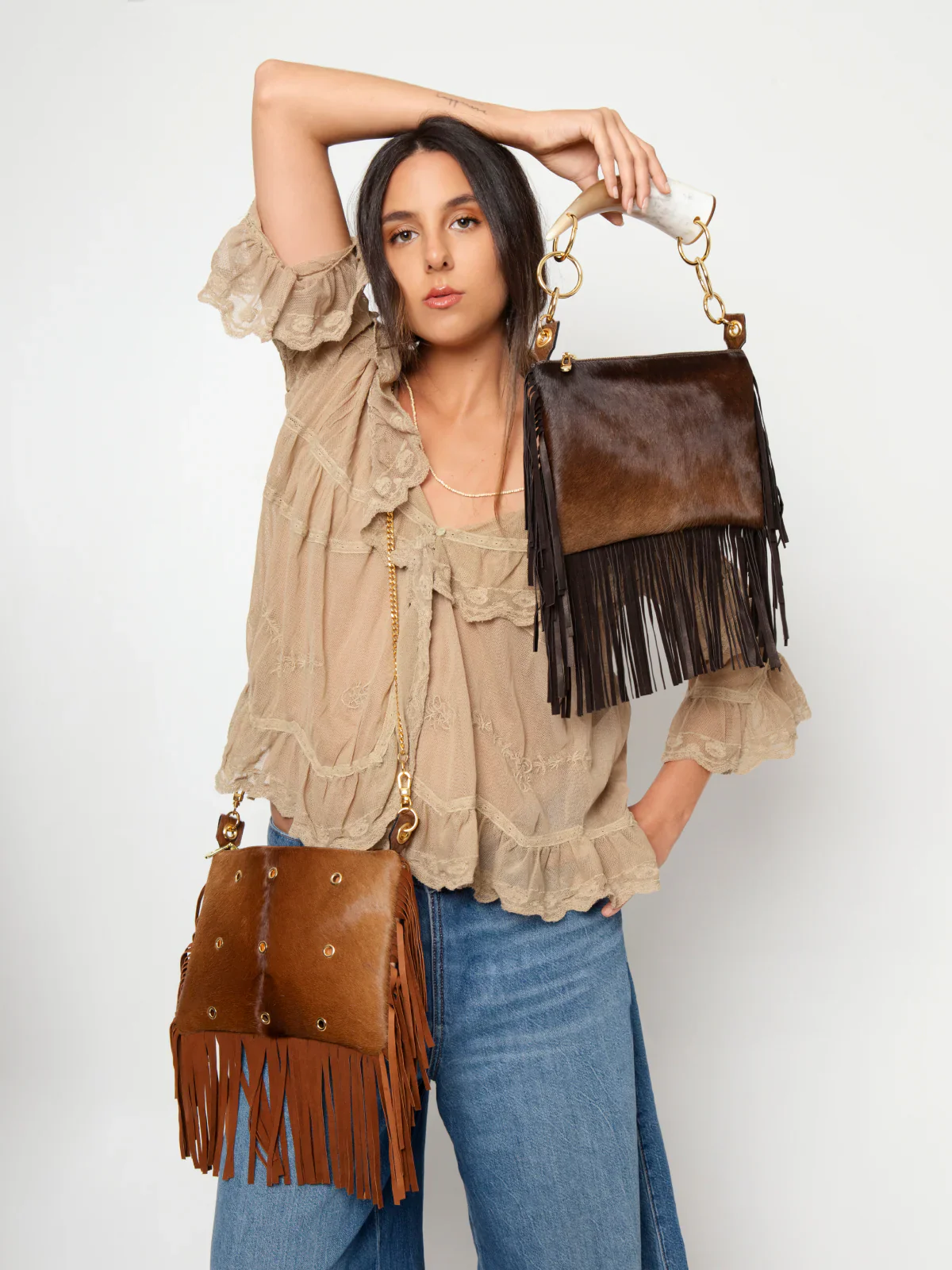 Cartera Karo