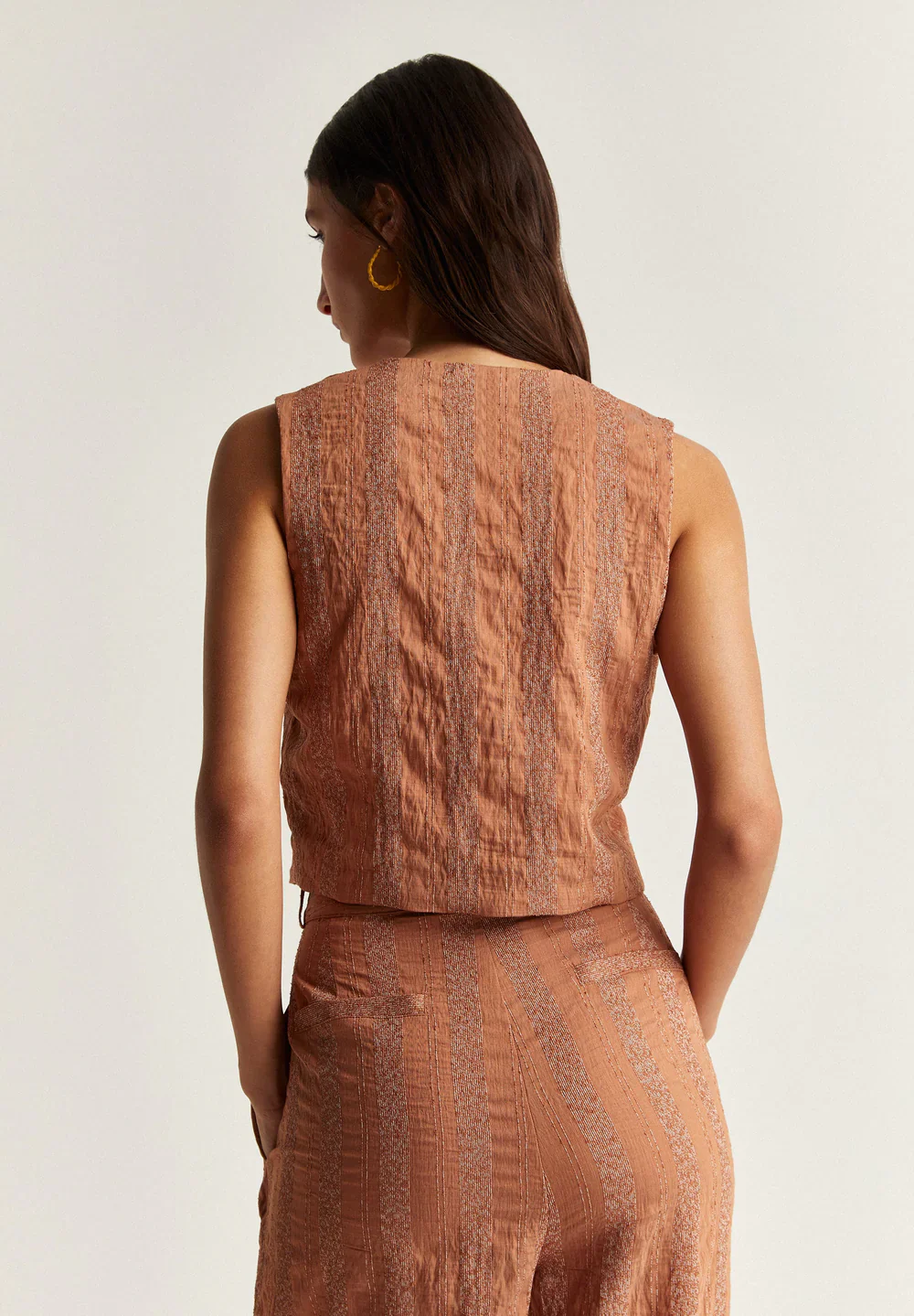 Chaleco Baz Stripes - Image 3