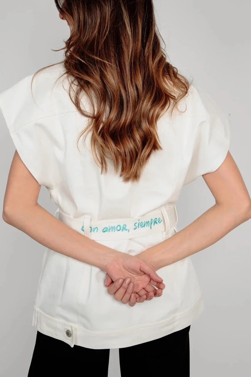 Chaleco Con Amor Siempre - Image 4