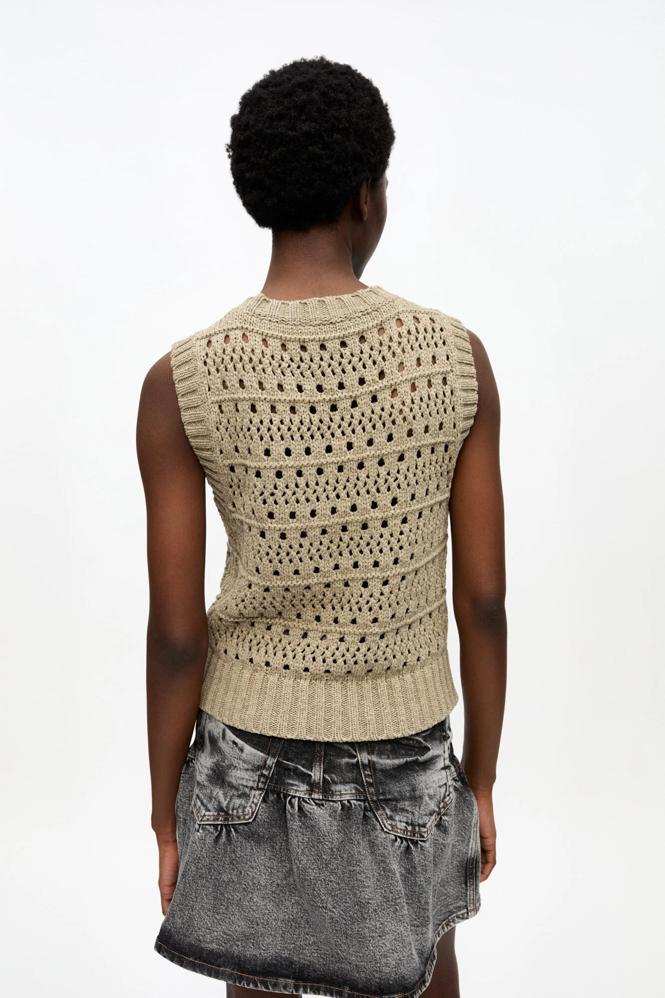Chaleco Cotton Mix - Image 5
